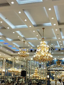 تالار پذیرایی مسعود