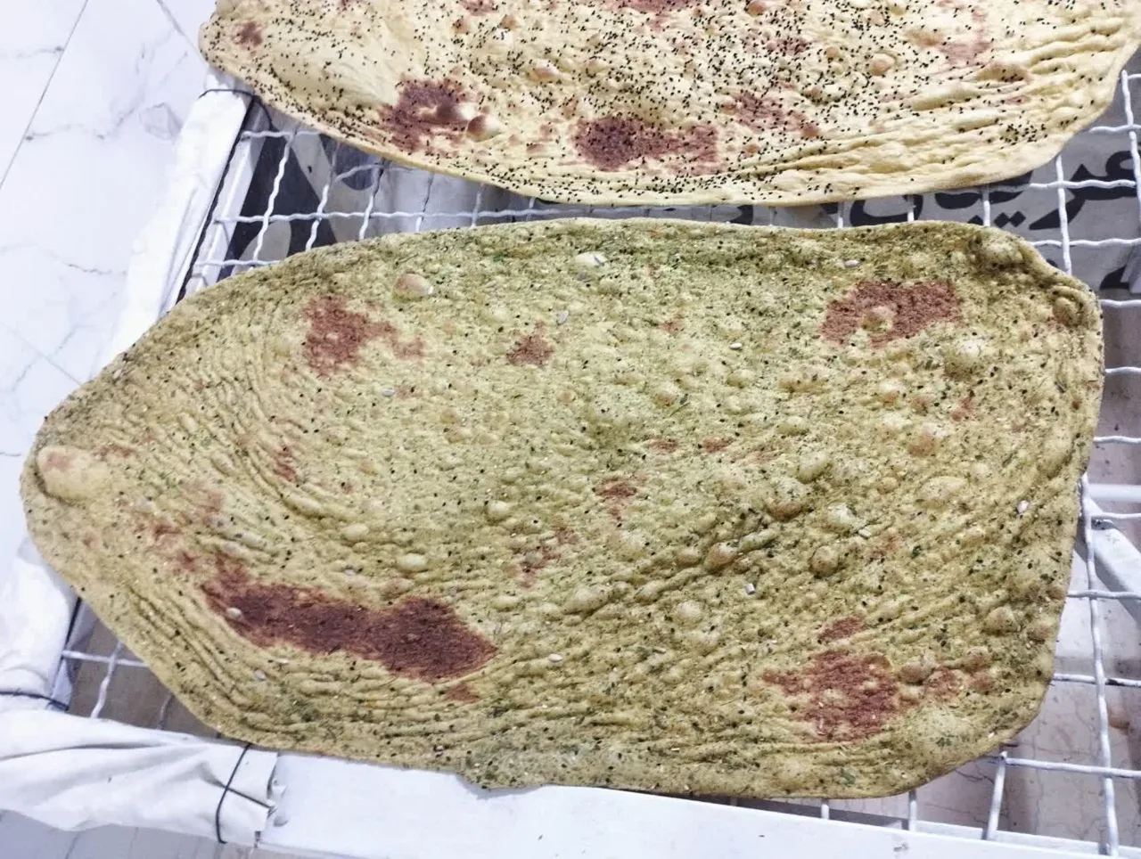 نانوایی خراسانی خوشه طلائی - تصویر 3