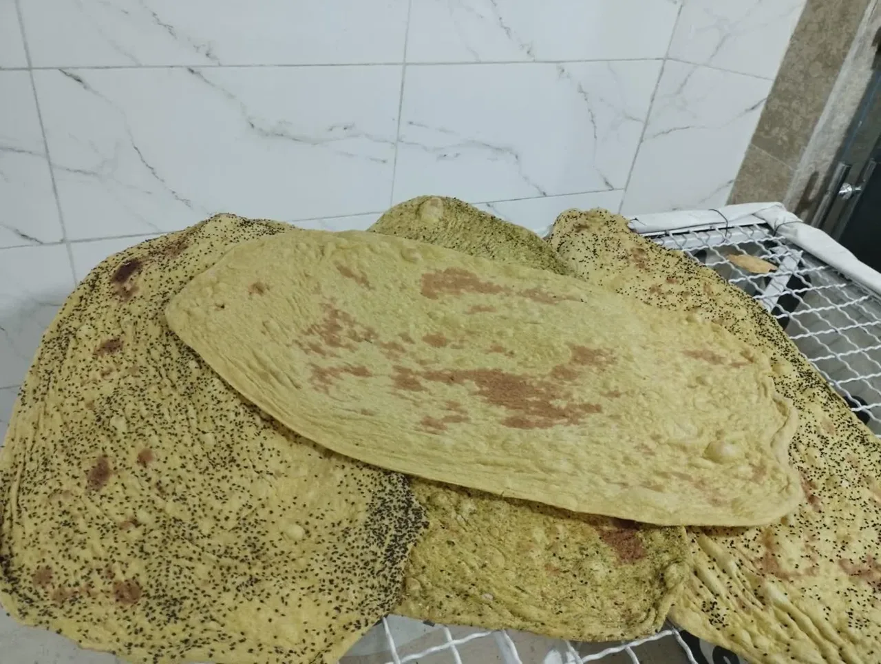 نانوایی خراسانی خوشه طلائی - تصویر 4
