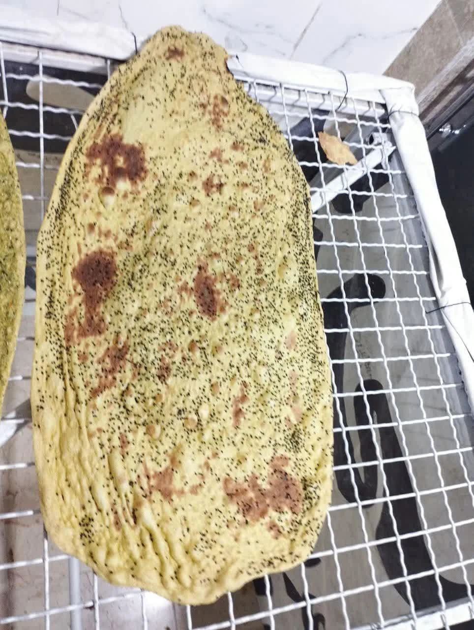 نانوایی خراسانی خوشه طلائی - تصویر 5