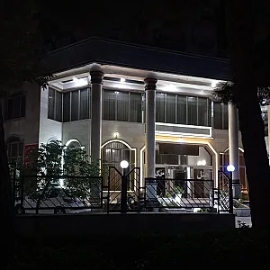 هتل نگین