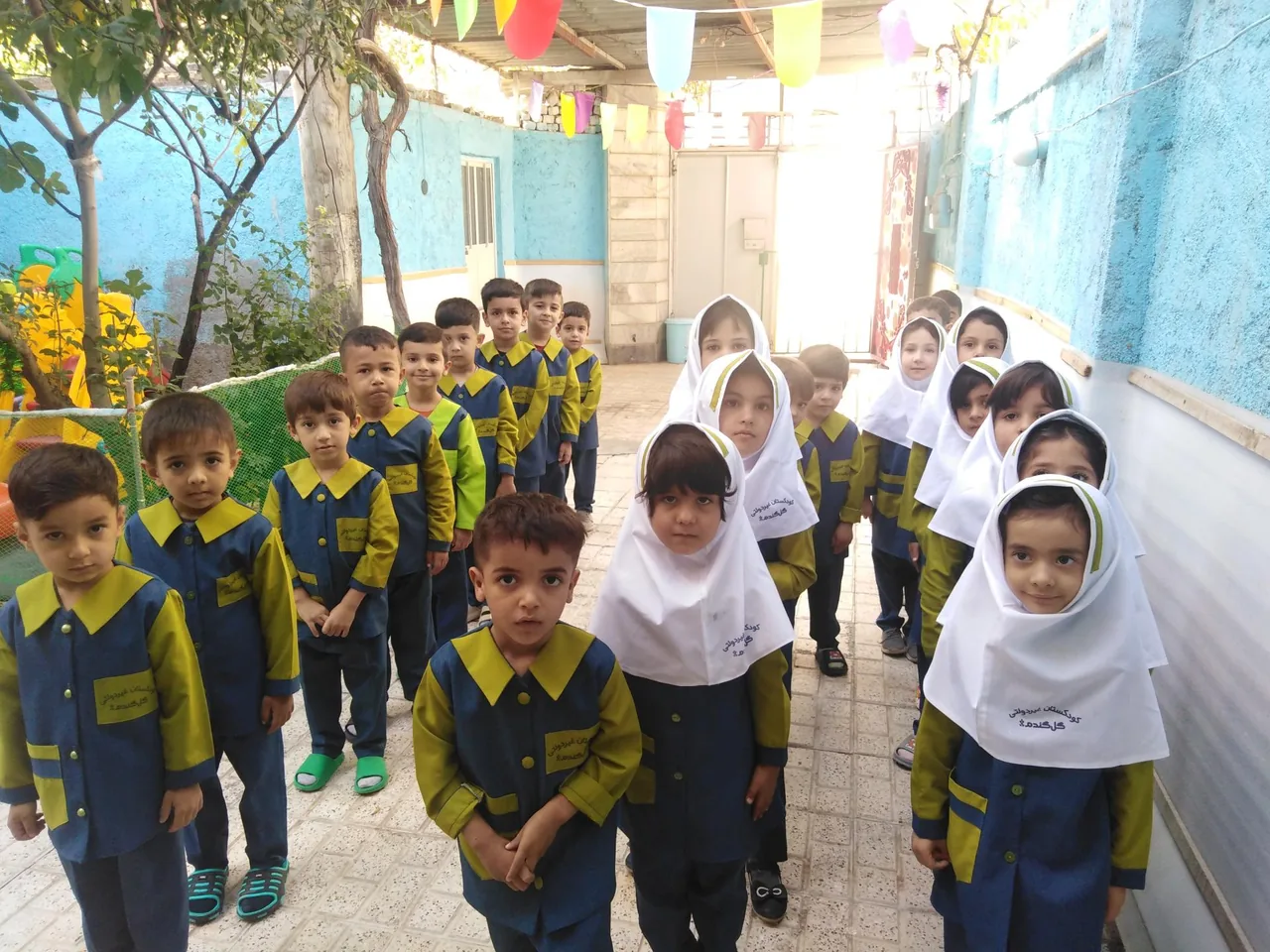 کودکستان گل گندم - تصویر 5