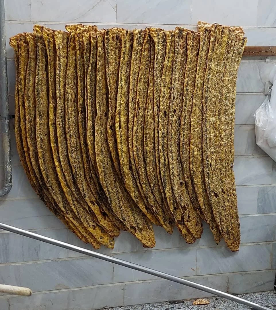 مجتمع نان سنتی پایتخت - تصویر 3