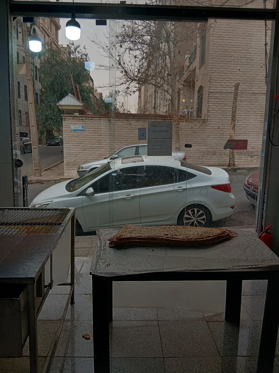نانوایی سنگک شهرک - تصویر 5