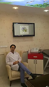 دکتر اسفندیار نصیرزاده