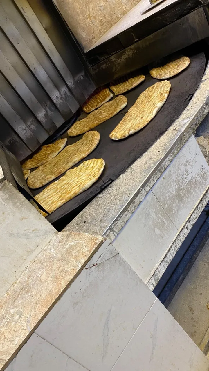 نانوایی بربری کرمی - تصویر 2