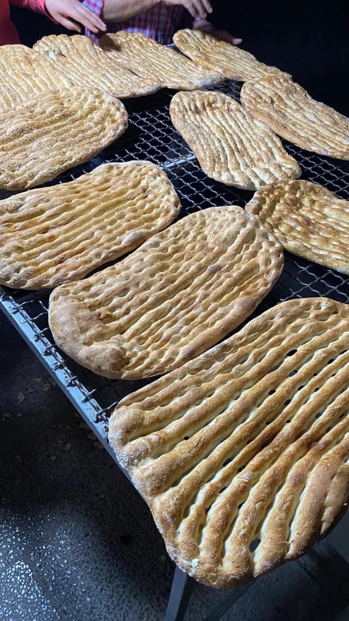 نانوایی بربری کرمی - تصویر 3