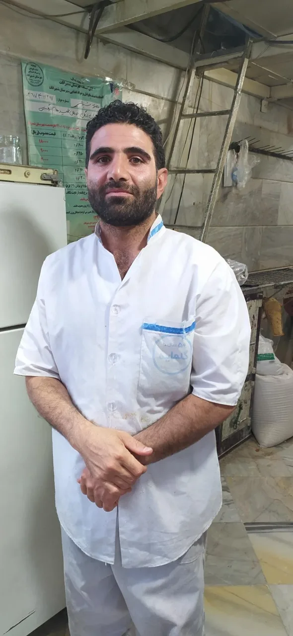 نانوایی بربری - تصویر 4