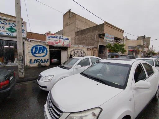 تعمیرگاه تخصصی رالی