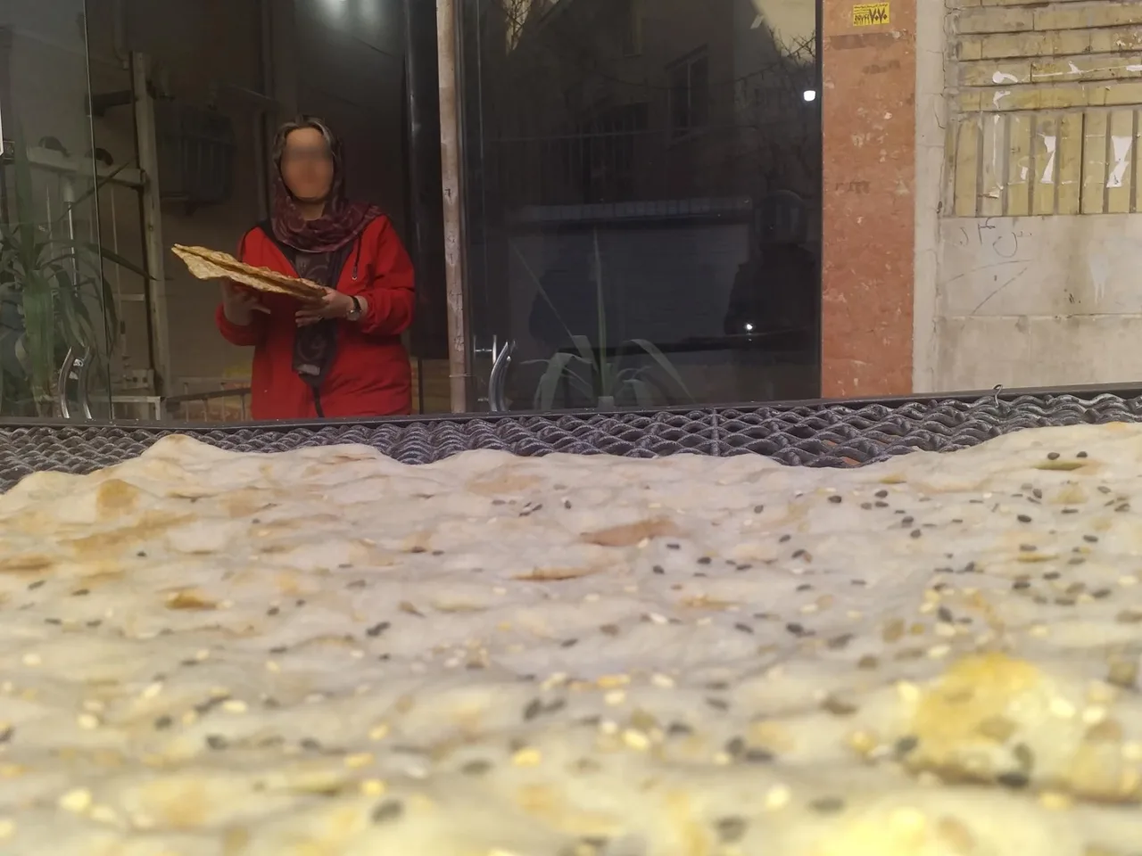 نانوایی سنگک سنتی بهار - تصویر 2