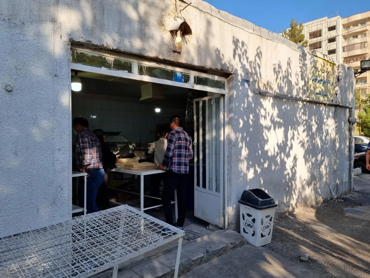 نان لواشی فرهنگ - تصویر 4