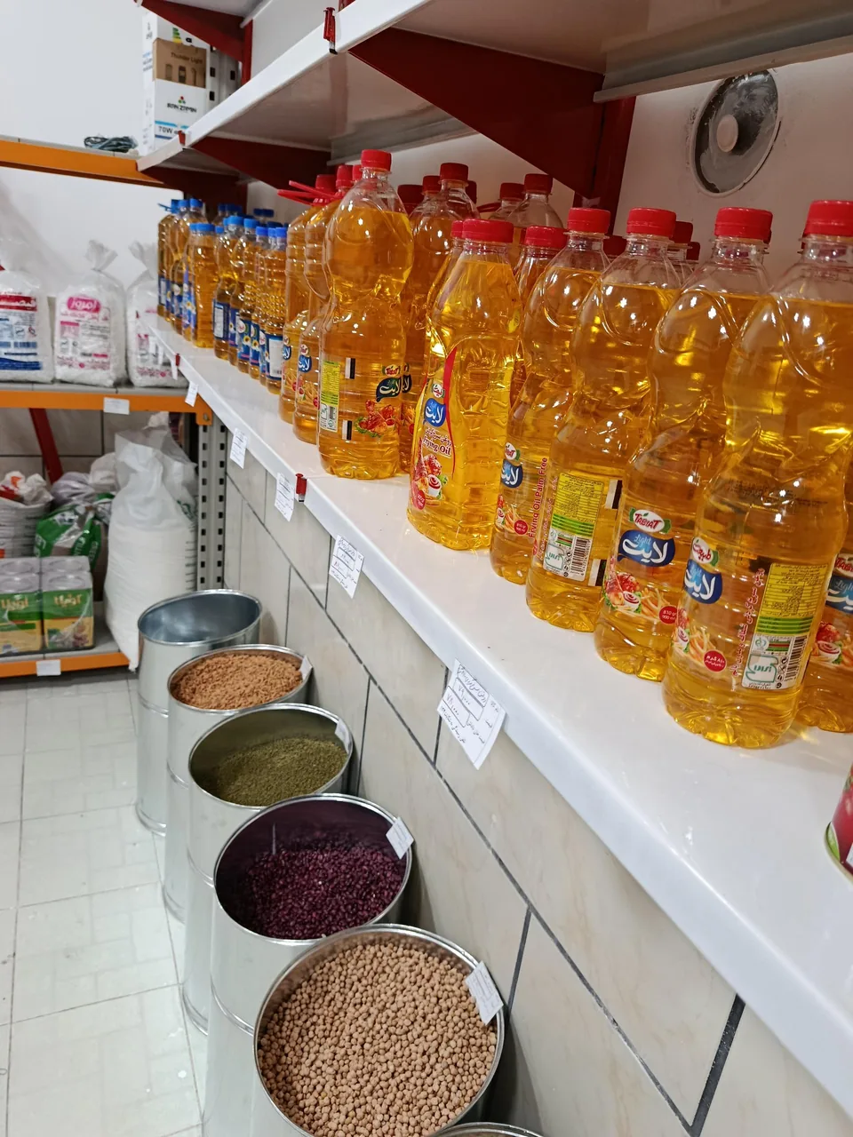 فروشگاه خشکبار و حبوبات خان داداش - تصویر 2