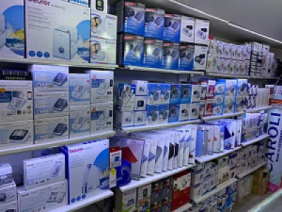 تجهیزات پزشکی آریا طب