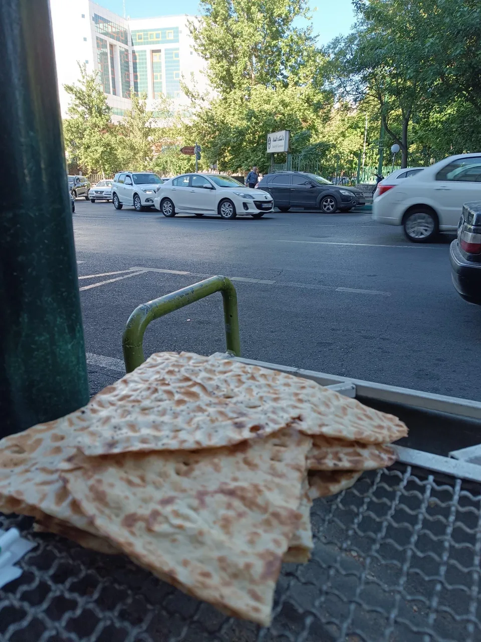 نانوایی سنگک - تصویر 2