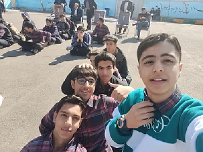 مدرسه شهید جامی خراسانی