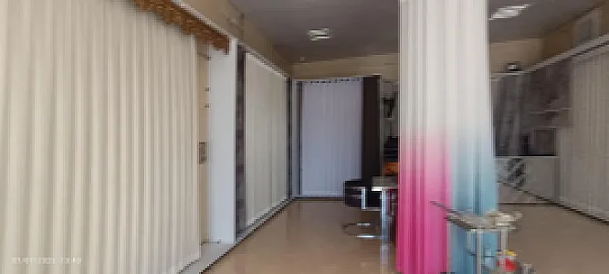 پرده شاهکار ( شعبه ۳ ترمه )