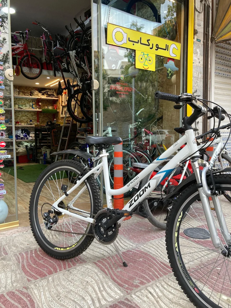 تعمیرات دوچرخه الو رکاب - تصویر 4