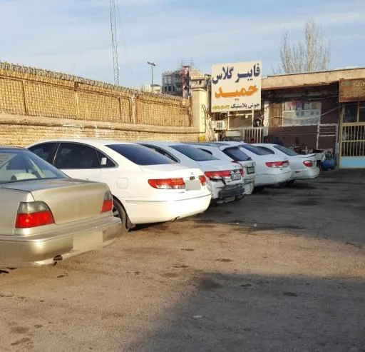 فایبرگلاس حمید