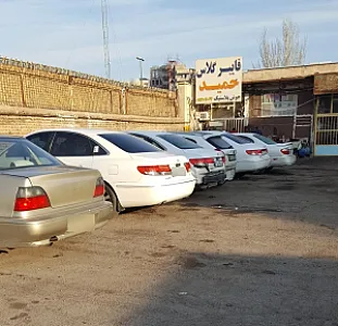 فایبرگلاس حمید