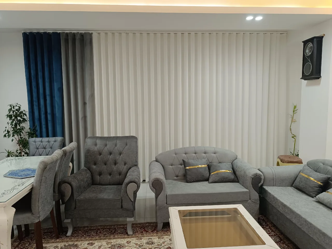 پرده سرای ترمه ( شعبه ۳ ) - تصویر 2