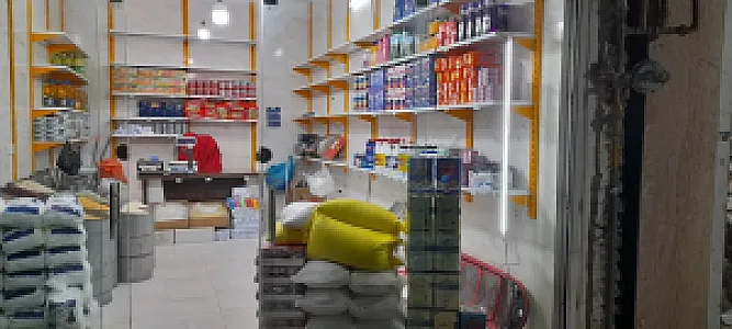 خواربار شعبانی