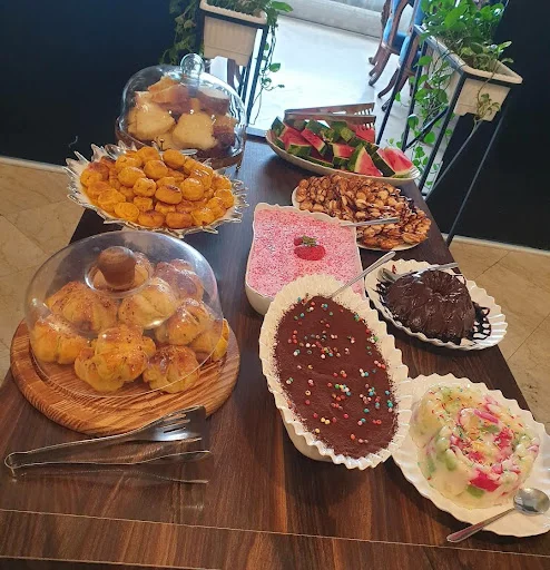 کافه رستوران بلوار