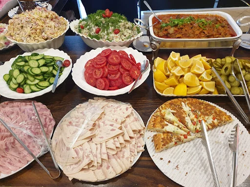 کافه رستوران بلوار