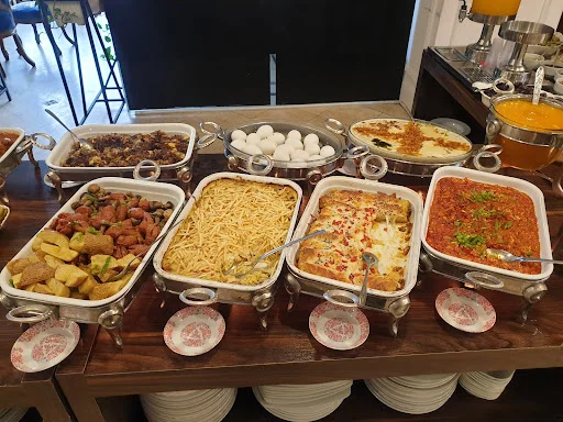 کافه رستوران بلوار