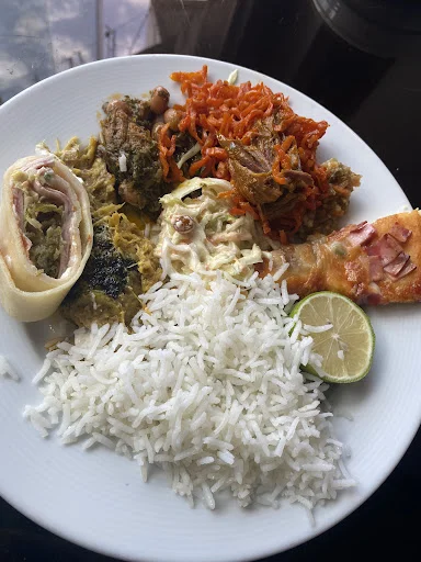 کافه رستوران بلوار