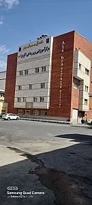 بیمارستان الزهراء تبریز