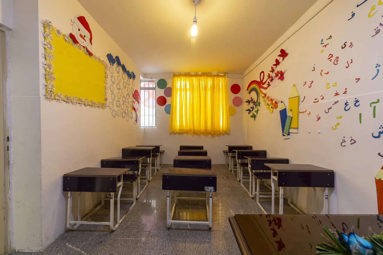 پیش دبستانی و دبستان غیردولتی پسرانه سپهر معرفت - تصویر 3