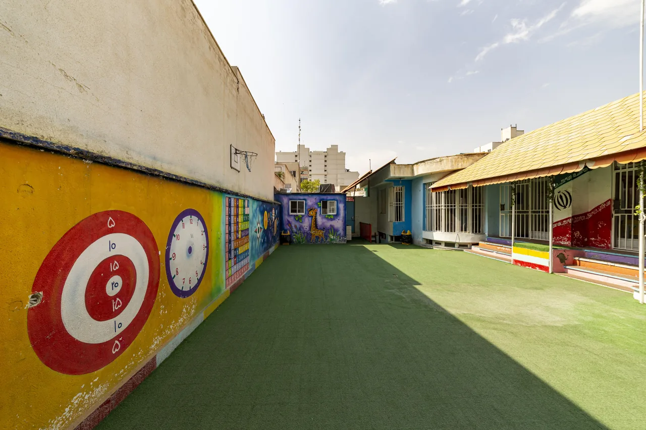 پیش دبستانی و دبستان غیردولتی پسرانه سپهر معرفت - تصویر 6