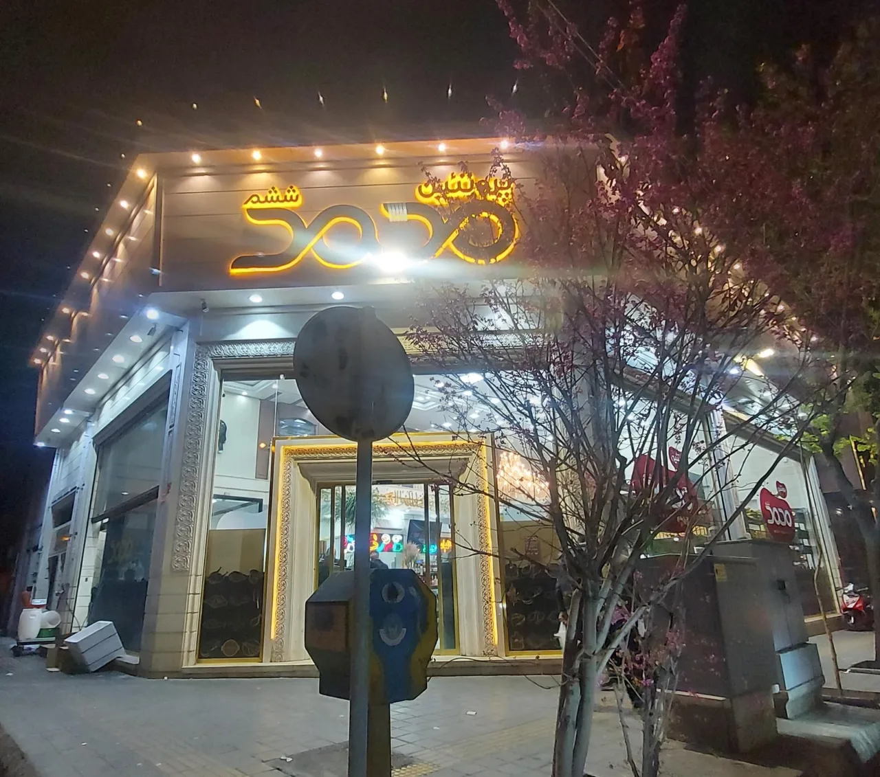 هایپر پروتئین محمد ششم