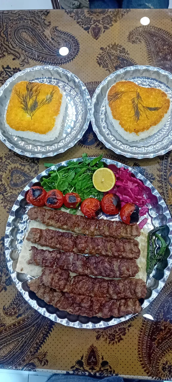 کته کباب کلانتر - تصویر 2