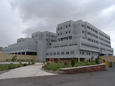 بیمارستان امام رضا