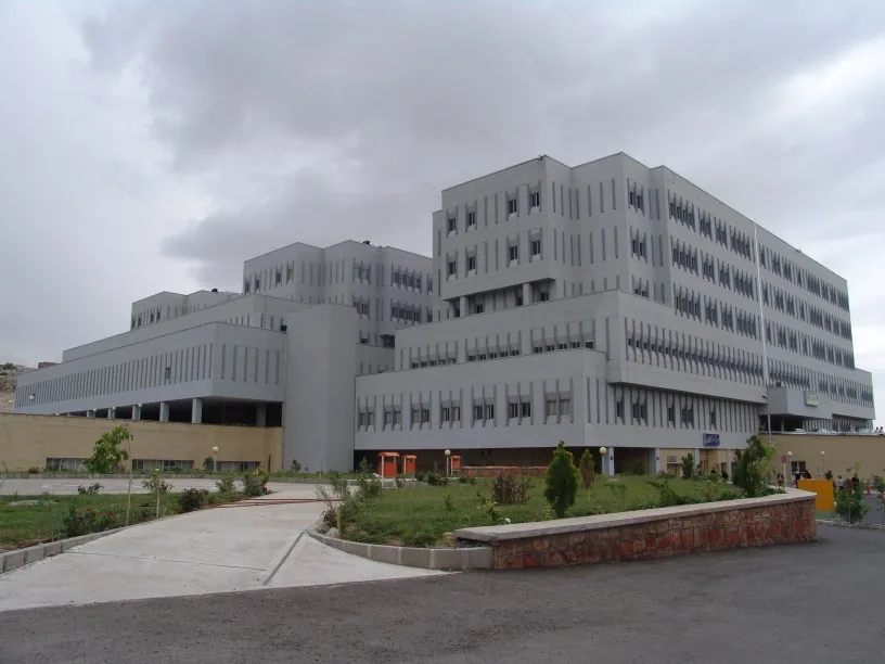 بیمارستان امام رضا