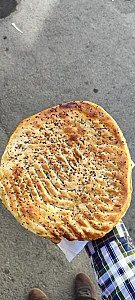 کولیره پزی آژوان(سالم مرادی)