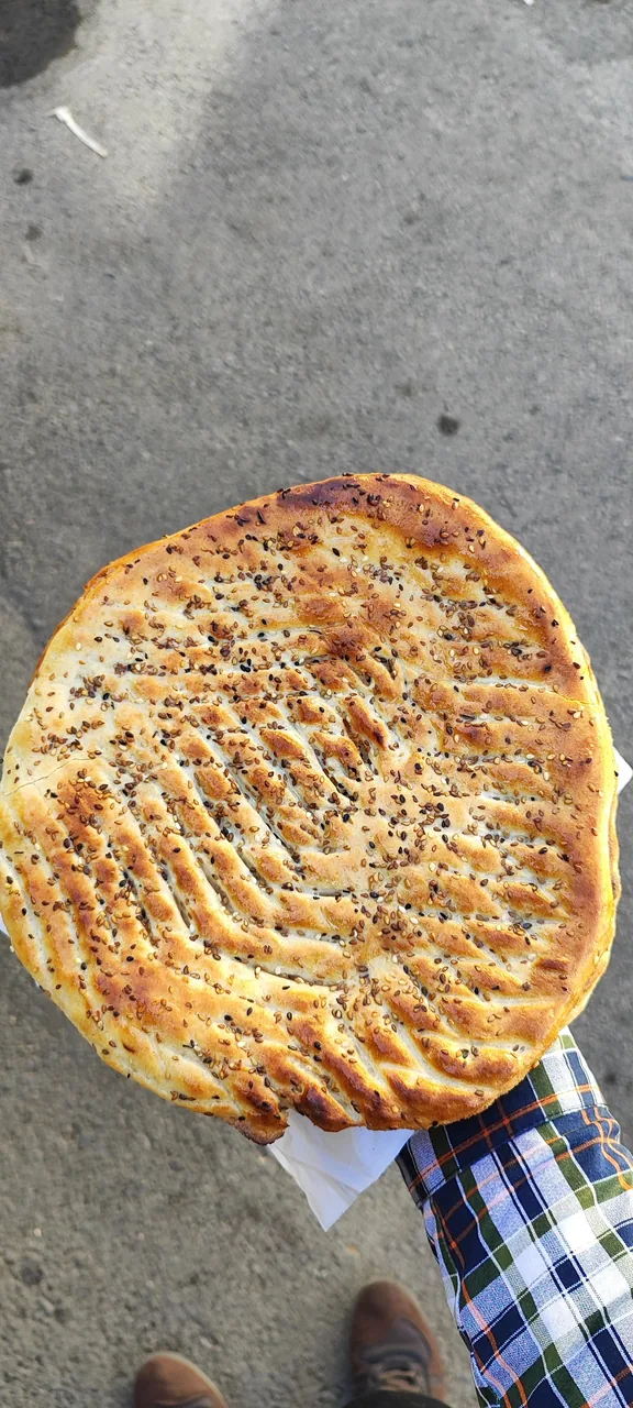 کولیره پزی آژوان(سالم مرادی)