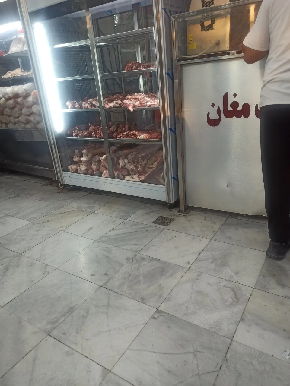بازارچه گوشت دامپروران دشت مغان - تصویر 2