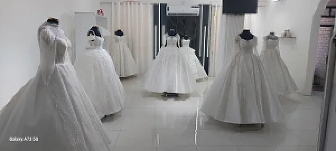 مزون لباس عروس سوگند