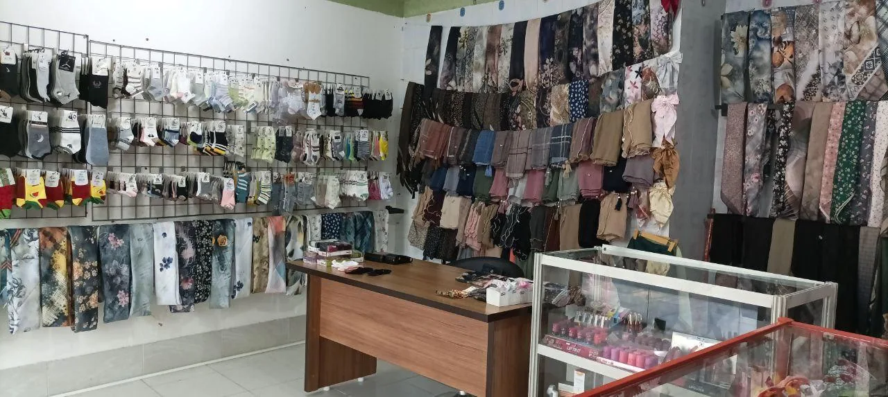 شال و روسری حرم - تصویر 2