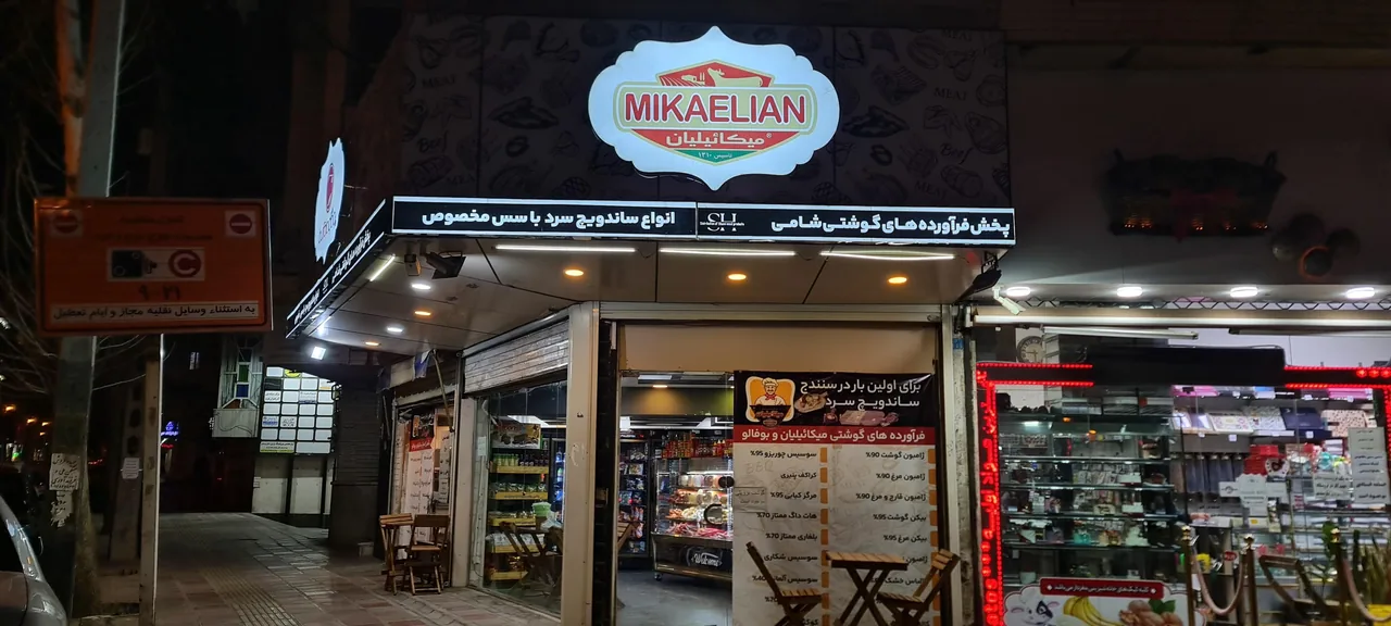 پخش فرآورده های گوشتی شامی - تصویر 2