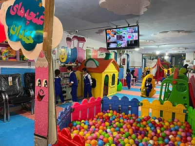 پیش دبستانی غنچه‌های خندان