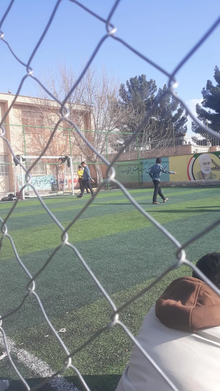 دبیرستان نمونه دولتی سعدی