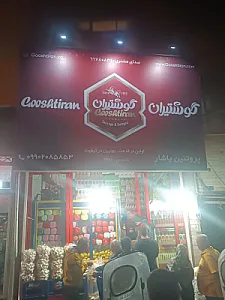 پروتئینی یاشار