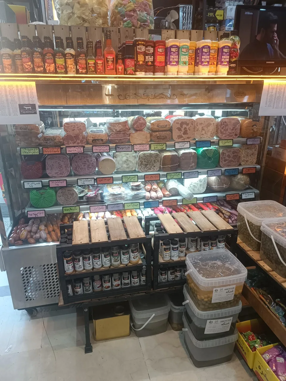 دهکده پروتئین آرشام - گوشت، مرغ و پروتئینی در تهران - تصویر 4