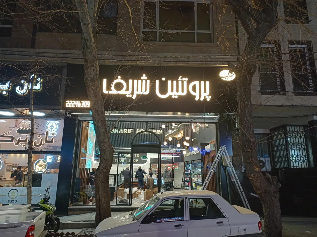 پروتئین شریف - گوشت، مرغ و پروتئینی در تهران - تصویر 2