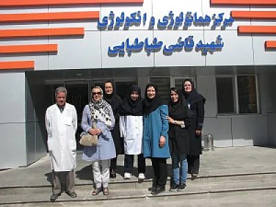 بیمارستان شهید قاضی