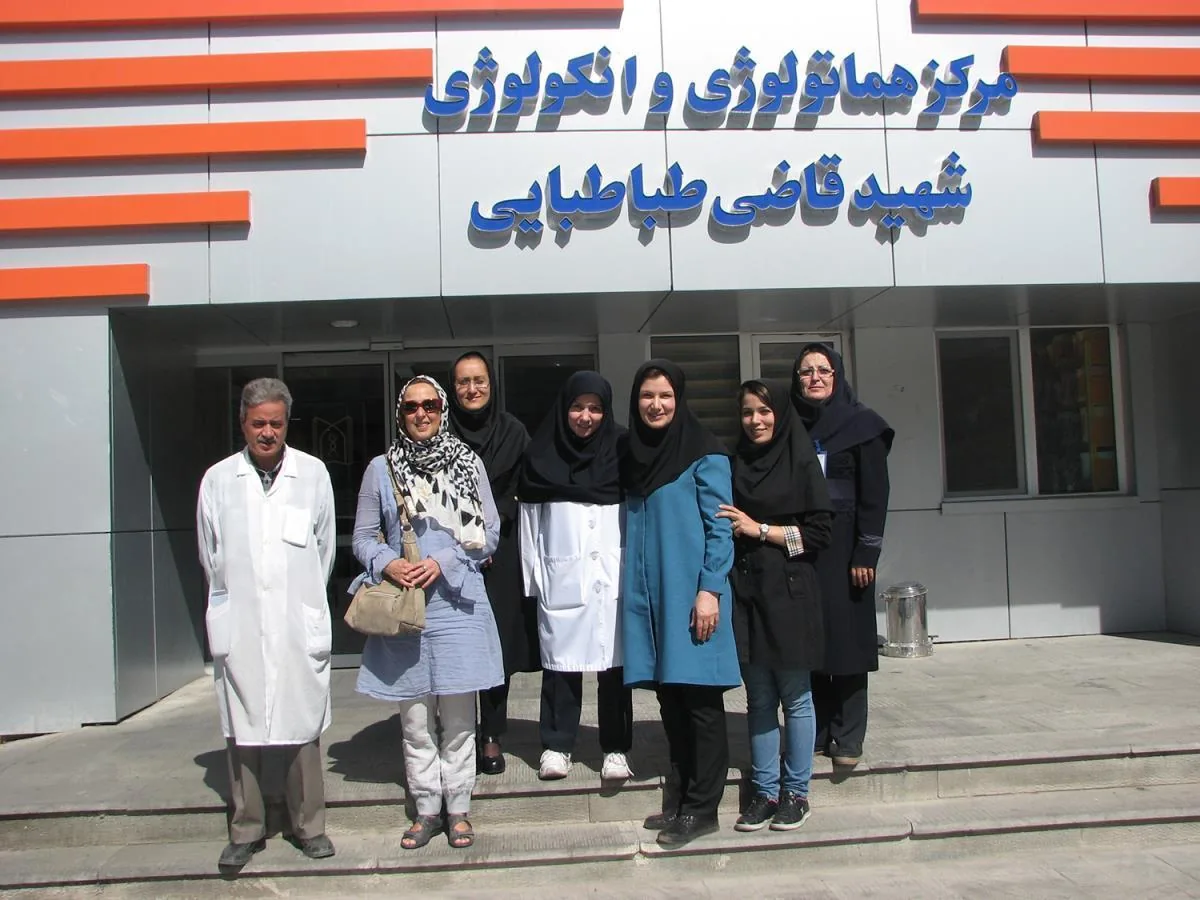بیمارستان شهید قاضی