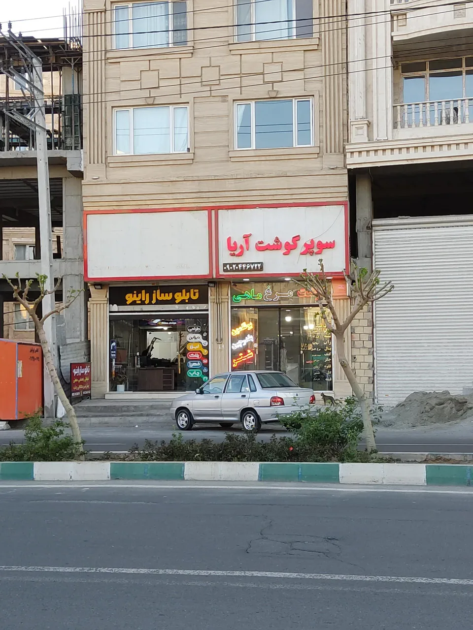 سوپر گوشت و ماهی سرای آریا - گوشت، مرغ و پروتئینی در تهران - تصویر 5